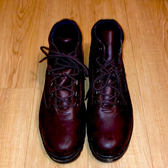 Work Abouts- Oil and slip resistant Boots - Picture 1 of 8